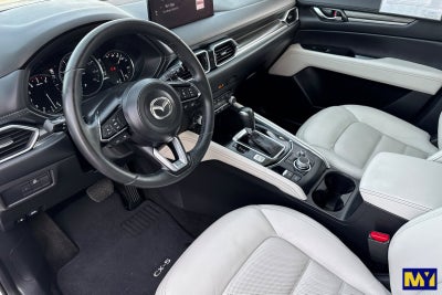 2022 Mazda Mazda CX-5 2.5 S Premium Package