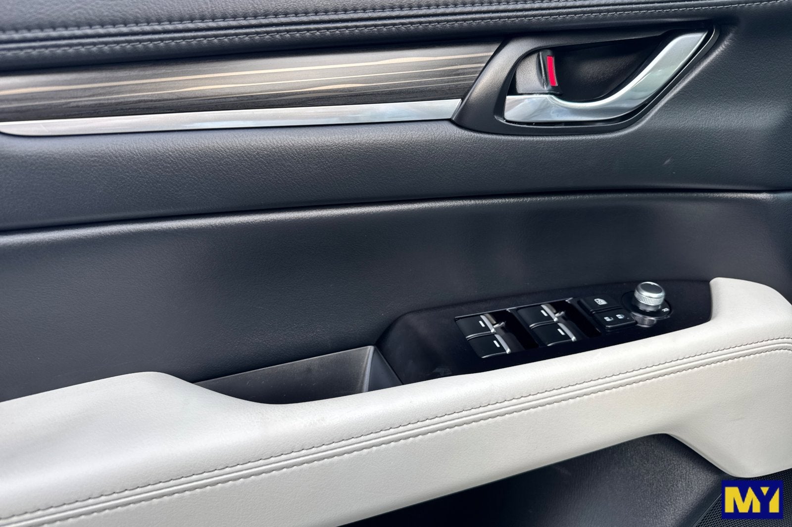 2022 Mazda Mazda CX-5 2.5 S Premium Package