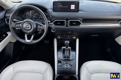 2022 Mazda Mazda CX-5 2.5 S Premium Package