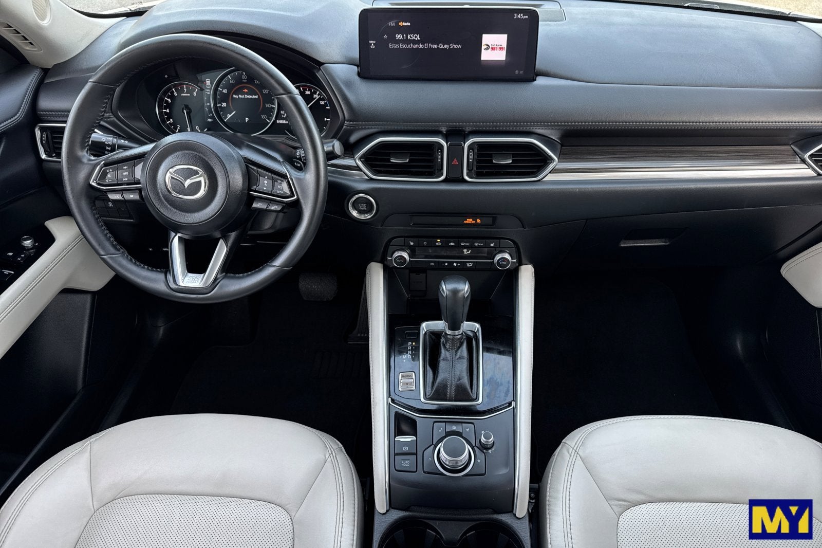 2022 Mazda Mazda CX-5 2.5 S Premium Package