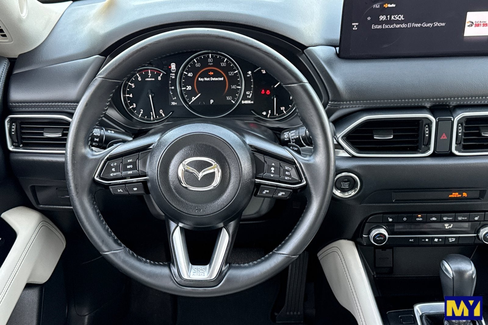 2022 Mazda Mazda CX-5 2.5 S Premium Package