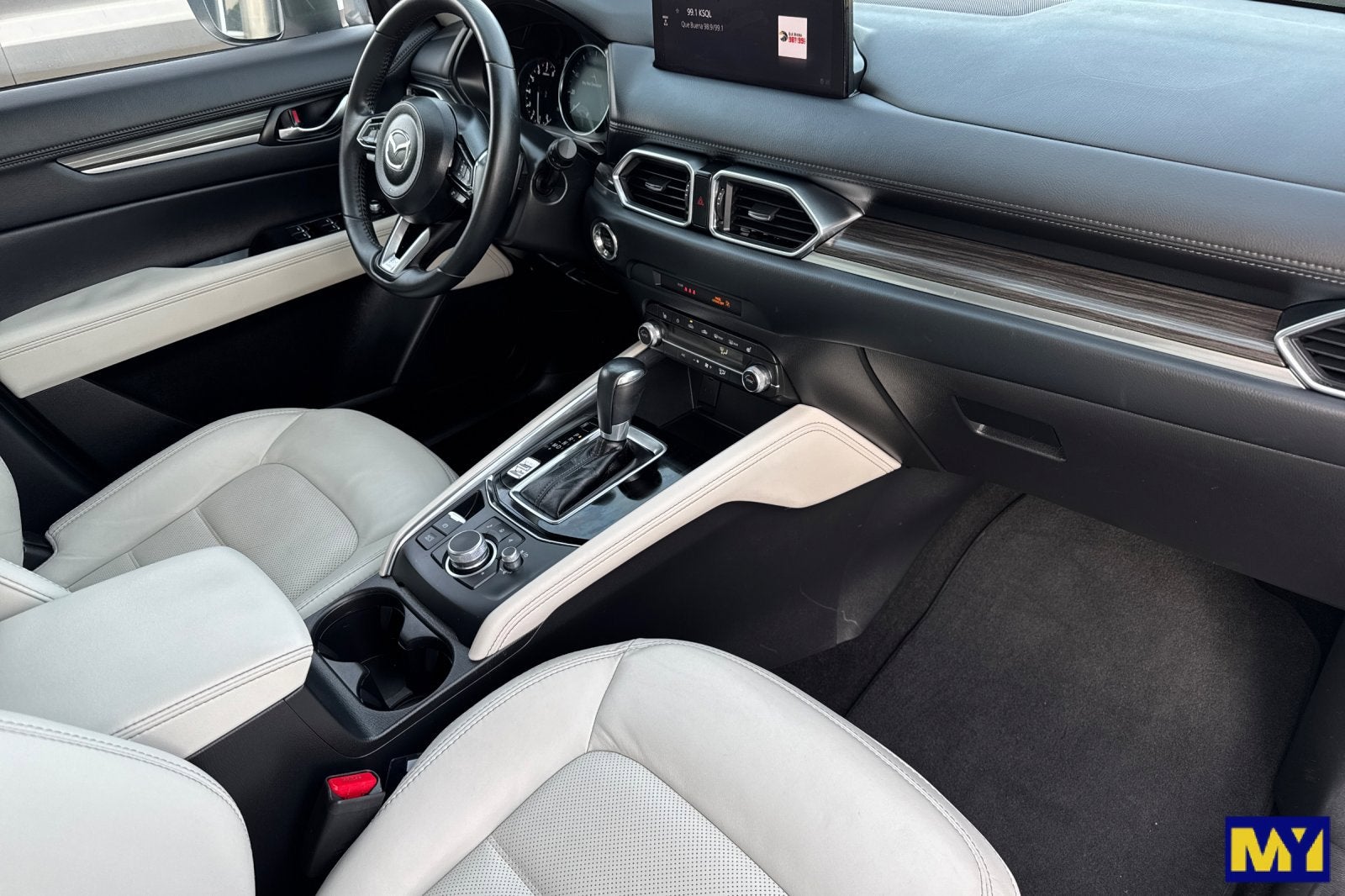 2022 Mazda Mazda CX-5 2.5 S Premium Package