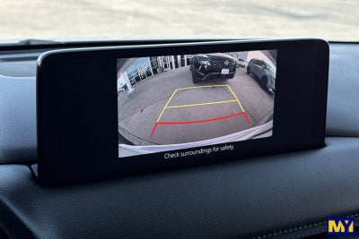 2022 Mazda Mazda CX-5 2.5 S Premium Package