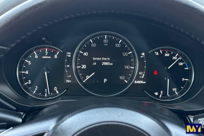 2022 Mazda Mazda CX-5 2.5 S Premium Package