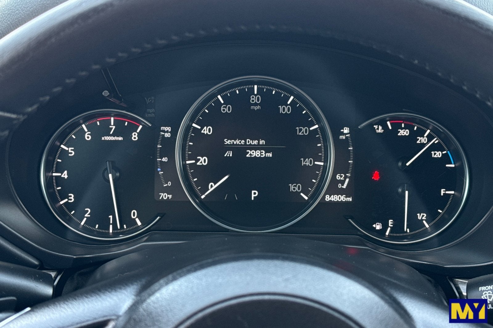 2022 Mazda Mazda CX-5 2.5 S Premium Package