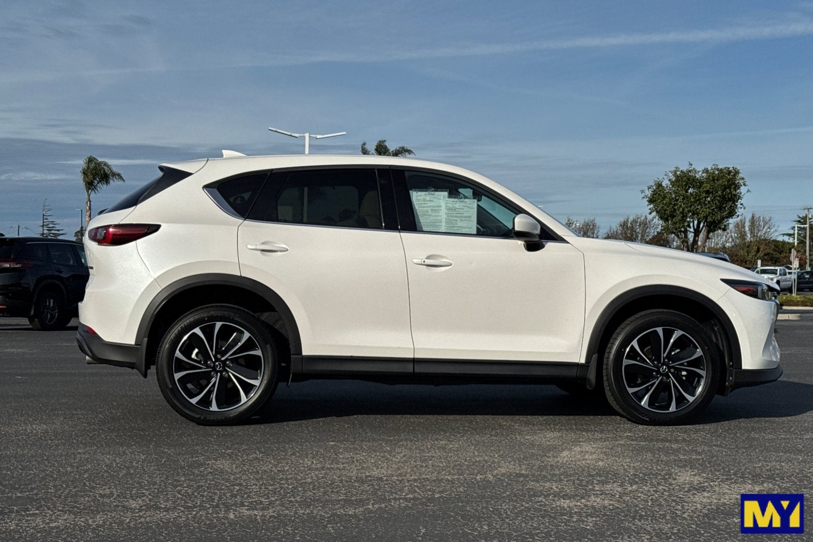 2022 Mazda Mazda CX-5 2.5 S Premium Package