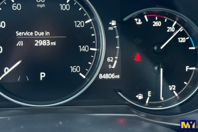 2022 Mazda Mazda CX-5 2.5 S Premium Package