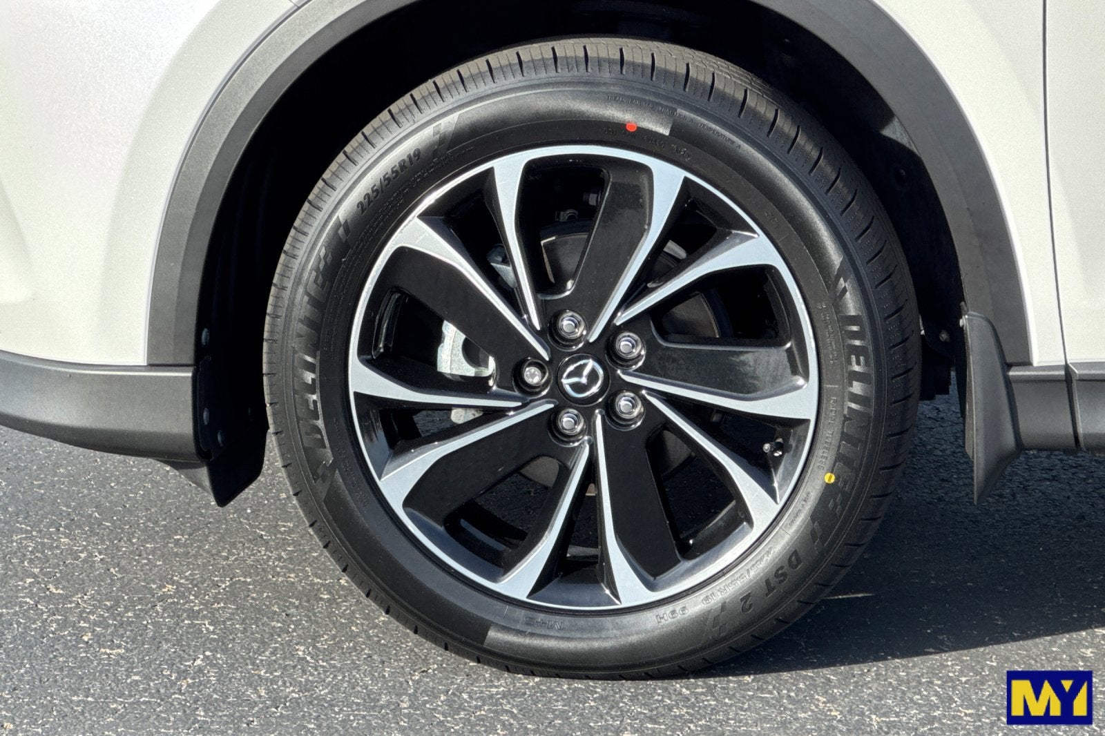 2022 Mazda Mazda CX-5 2.5 S Premium Package