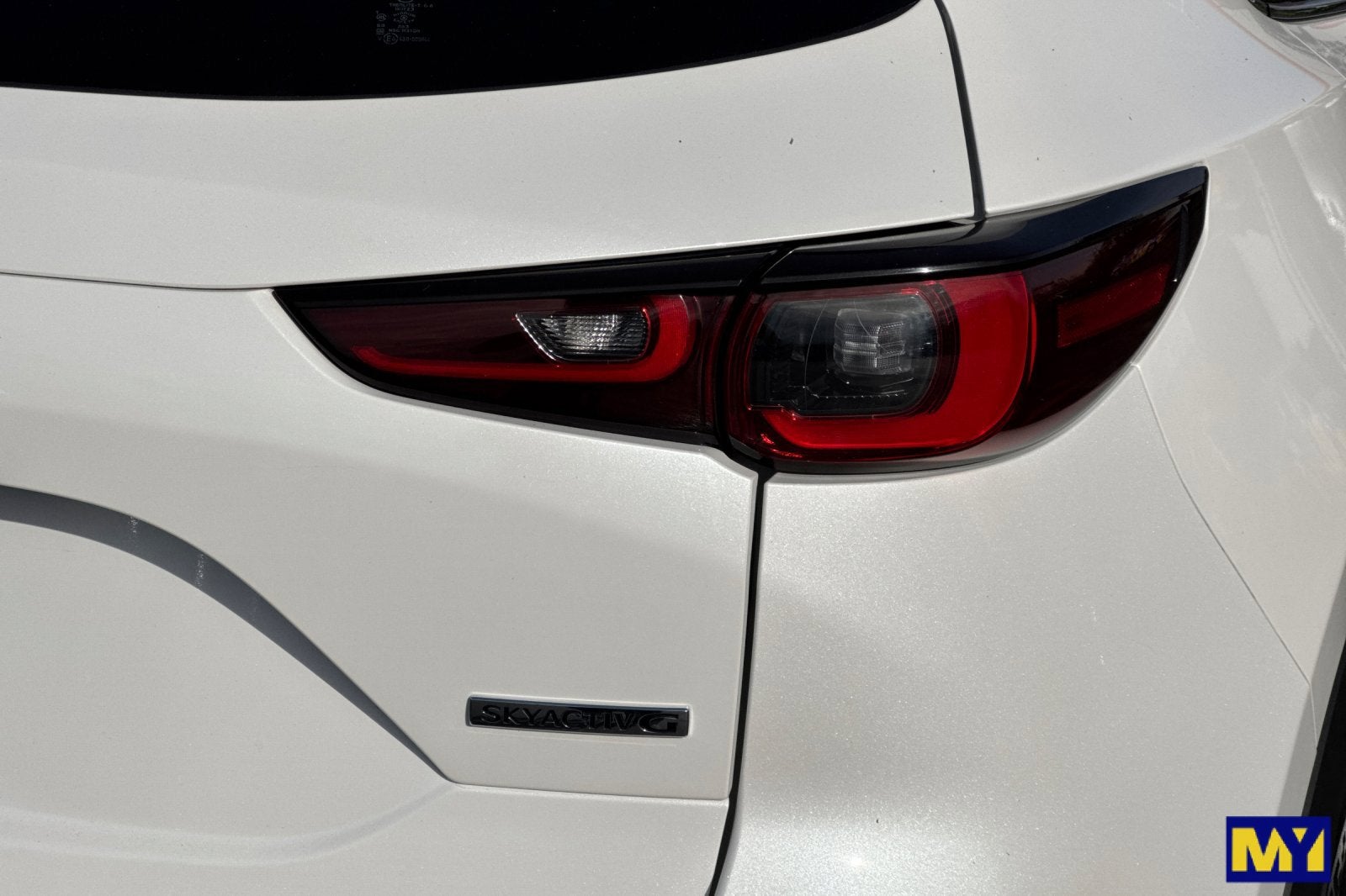 2022 Mazda Mazda CX-5 2.5 S Premium Package