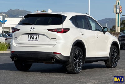 2022 Mazda Mazda CX-5 2.5 S Premium Package