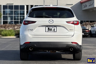 2022 Mazda Mazda CX-5 2.5 S Premium Package