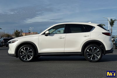 2022 Mazda Mazda CX-5 2.5 S Premium Package