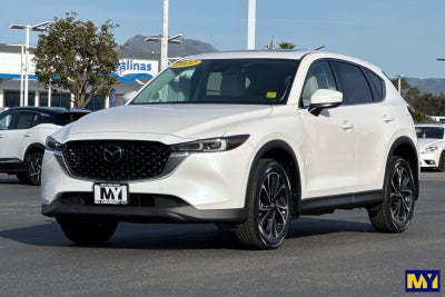 2022 Mazda Mazda CX-5 2.5 S Premium Package