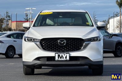 2022 Mazda Mazda CX-5 2.5 S Premium Package