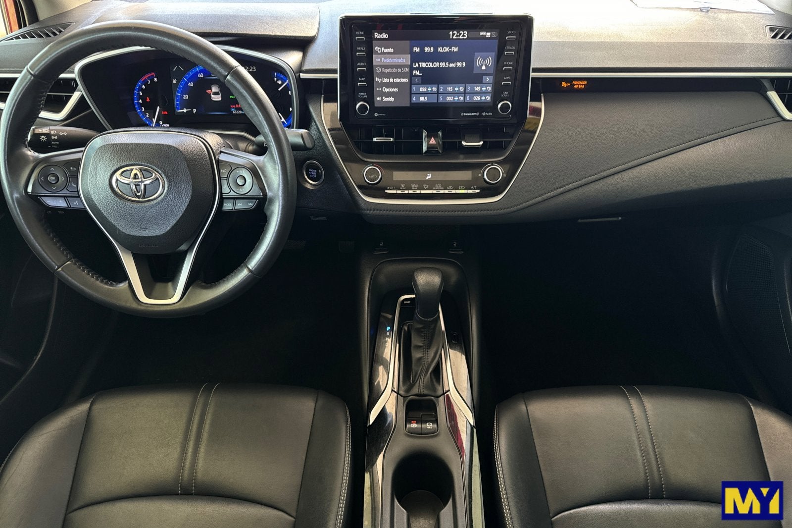 2022 Toyota Corolla XLE