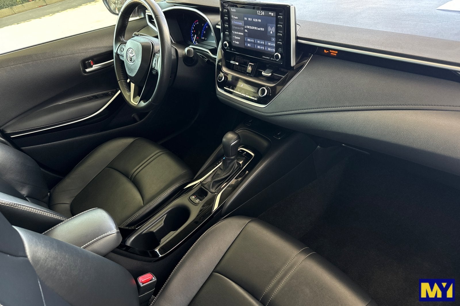 2022 Toyota Corolla XLE