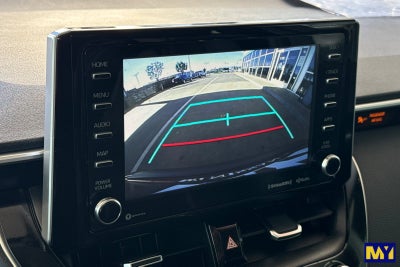 2022 Toyota Corolla XLE