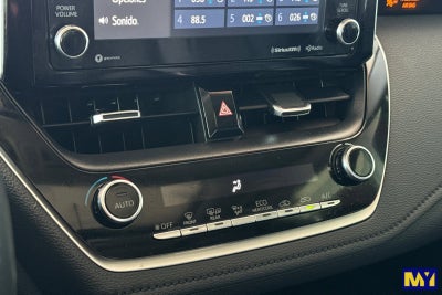 2022 Toyota Corolla XLE