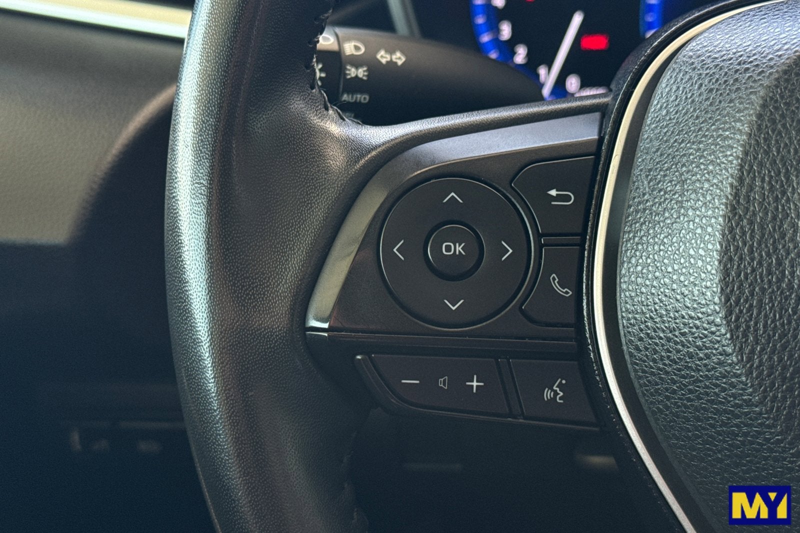 2022 Toyota Corolla XLE