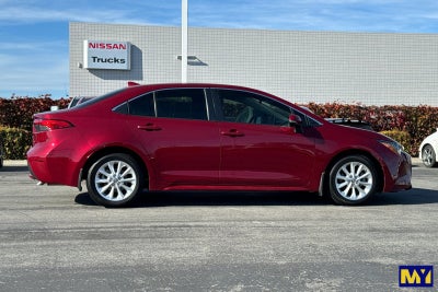 2022 Toyota Corolla XLE