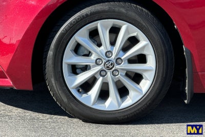 2022 Toyota Corolla XLE