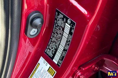 2022 Toyota Corolla XLE