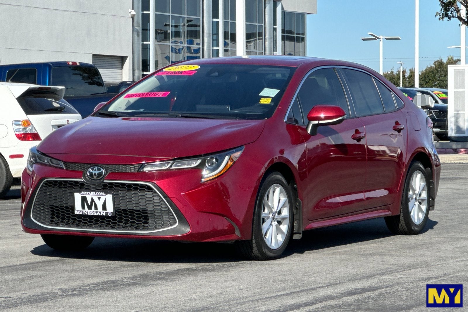 2022 Toyota Corolla XLE