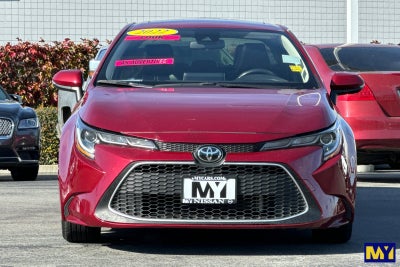 2022 Toyota Corolla XLE