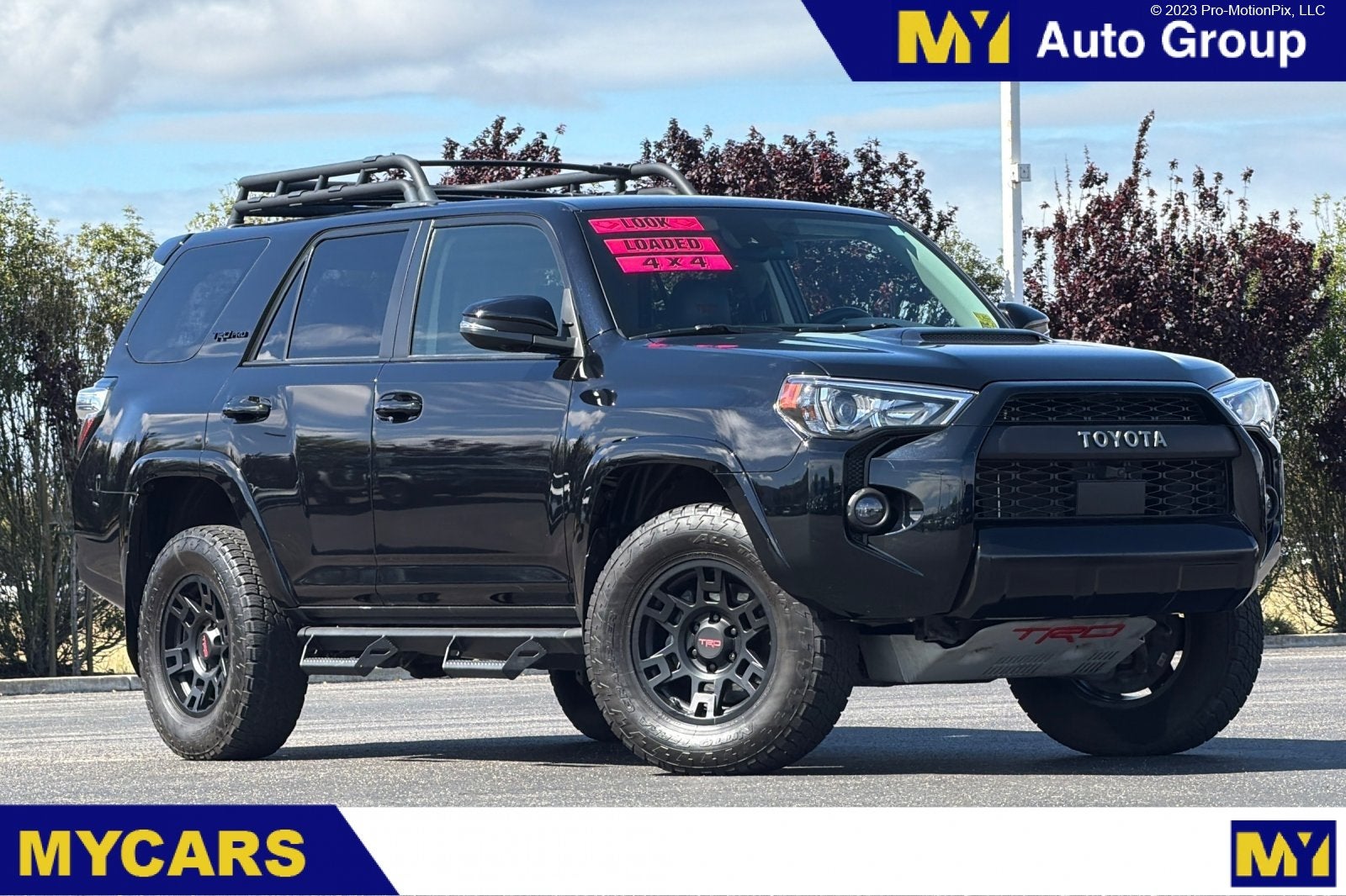 2024 Toyota 4Runner