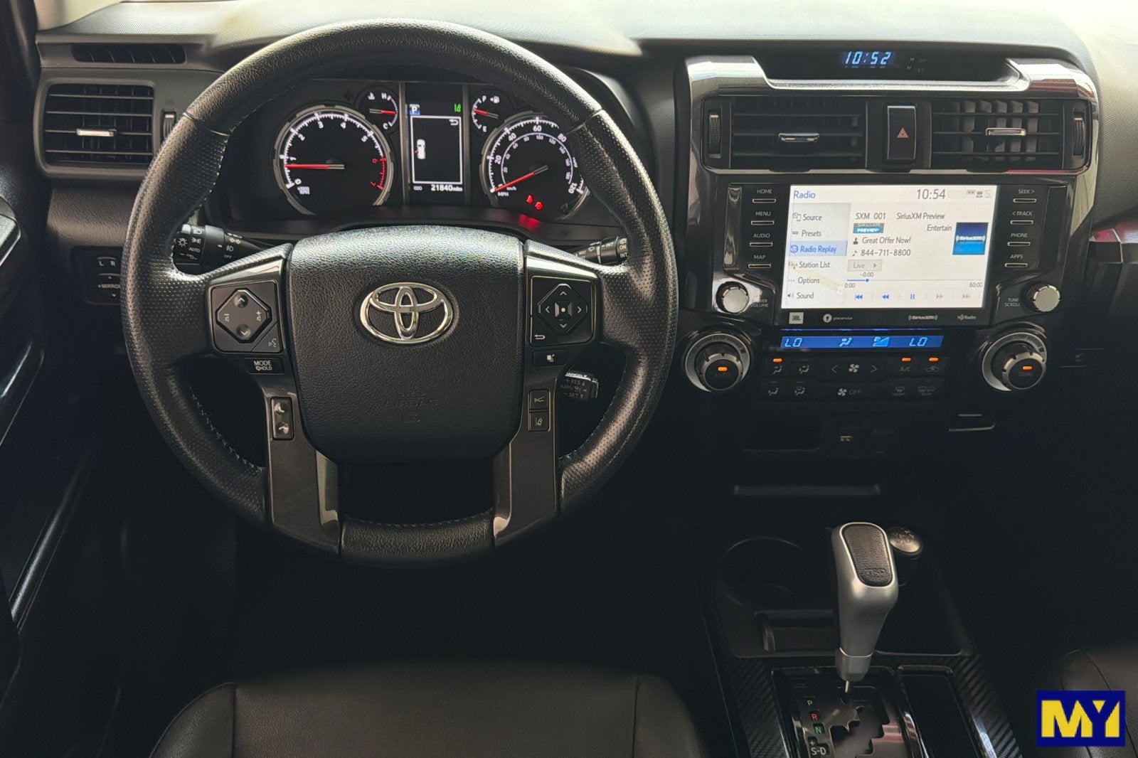 2024 Toyota 4Runner TRD Pro
