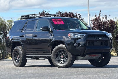 2024 Toyota 4Runner TRD Pro