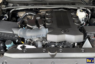 2024 Toyota 4Runner TRD Pro