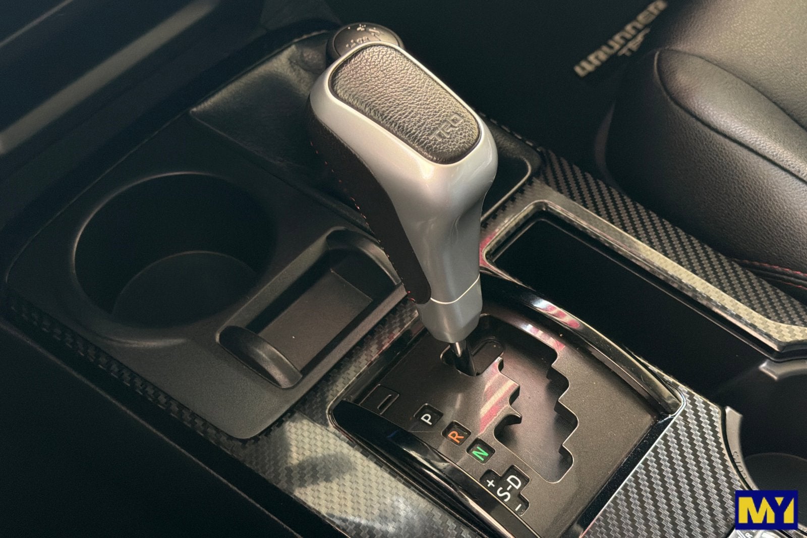 2024 Toyota 4Runner TRD Pro