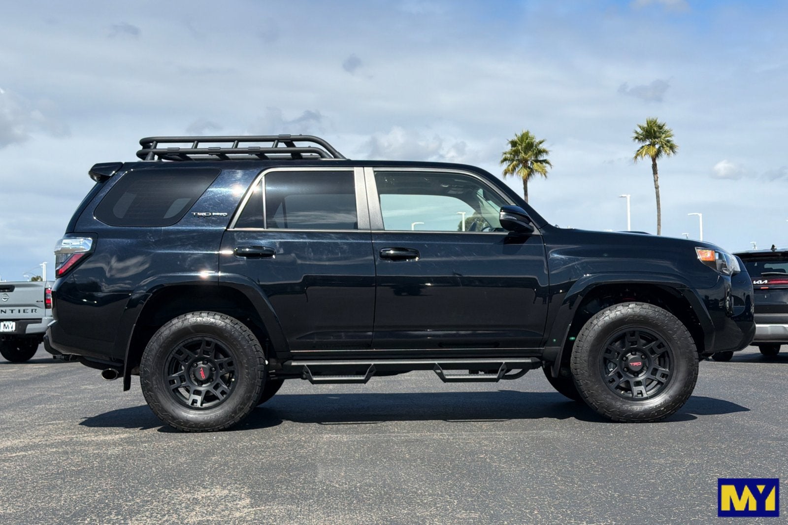 2024 Toyota 4Runner TRD Pro