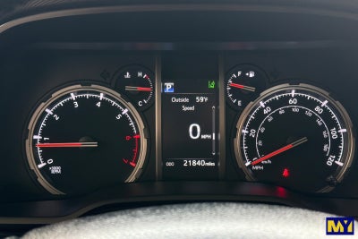 2024 Toyota 4Runner TRD Pro