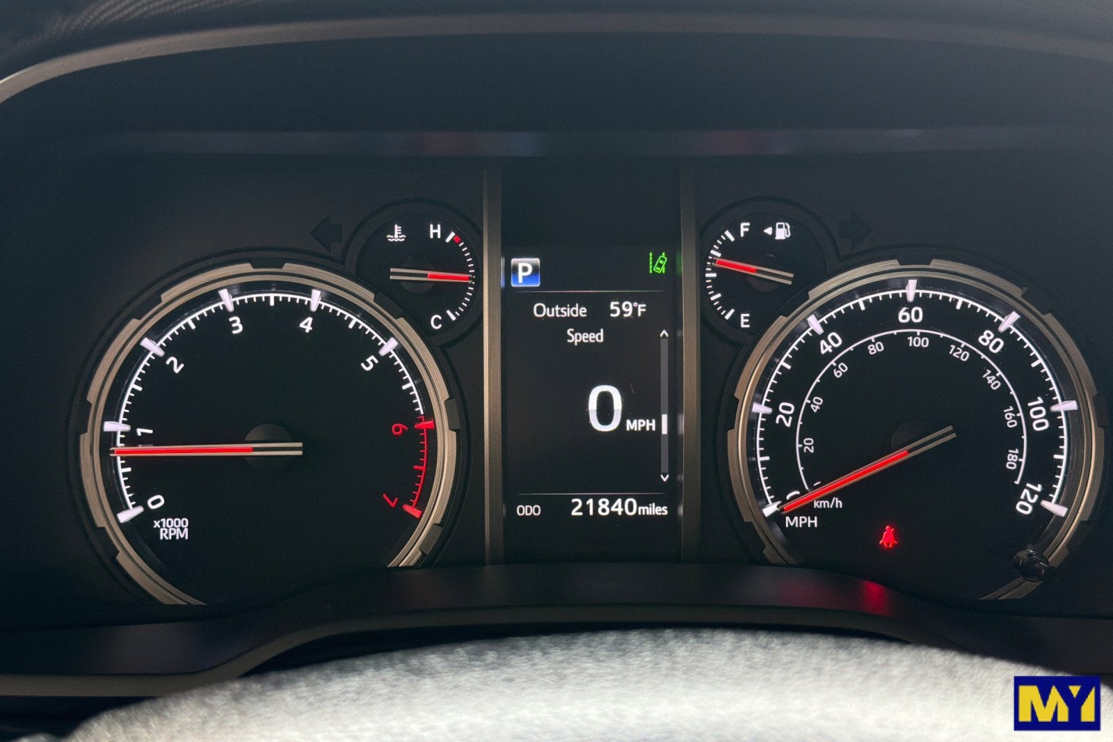 2024 Toyota 4Runner TRD Pro
