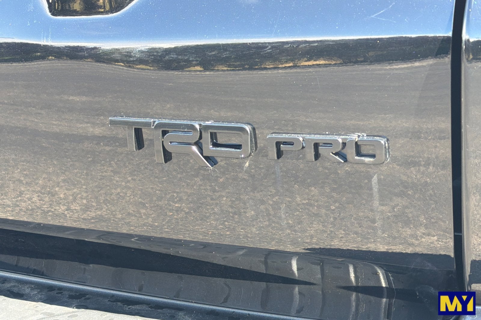 2024 Toyota 4Runner TRD Pro