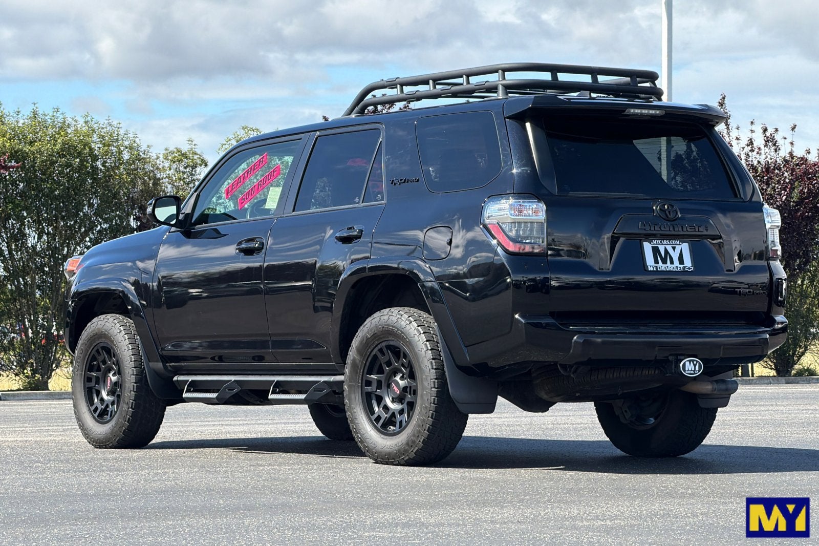 2024 Toyota 4Runner TRD Pro