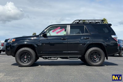 2024 Toyota 4Runner TRD Pro