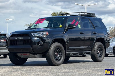 2024 Toyota 4Runner TRD Pro