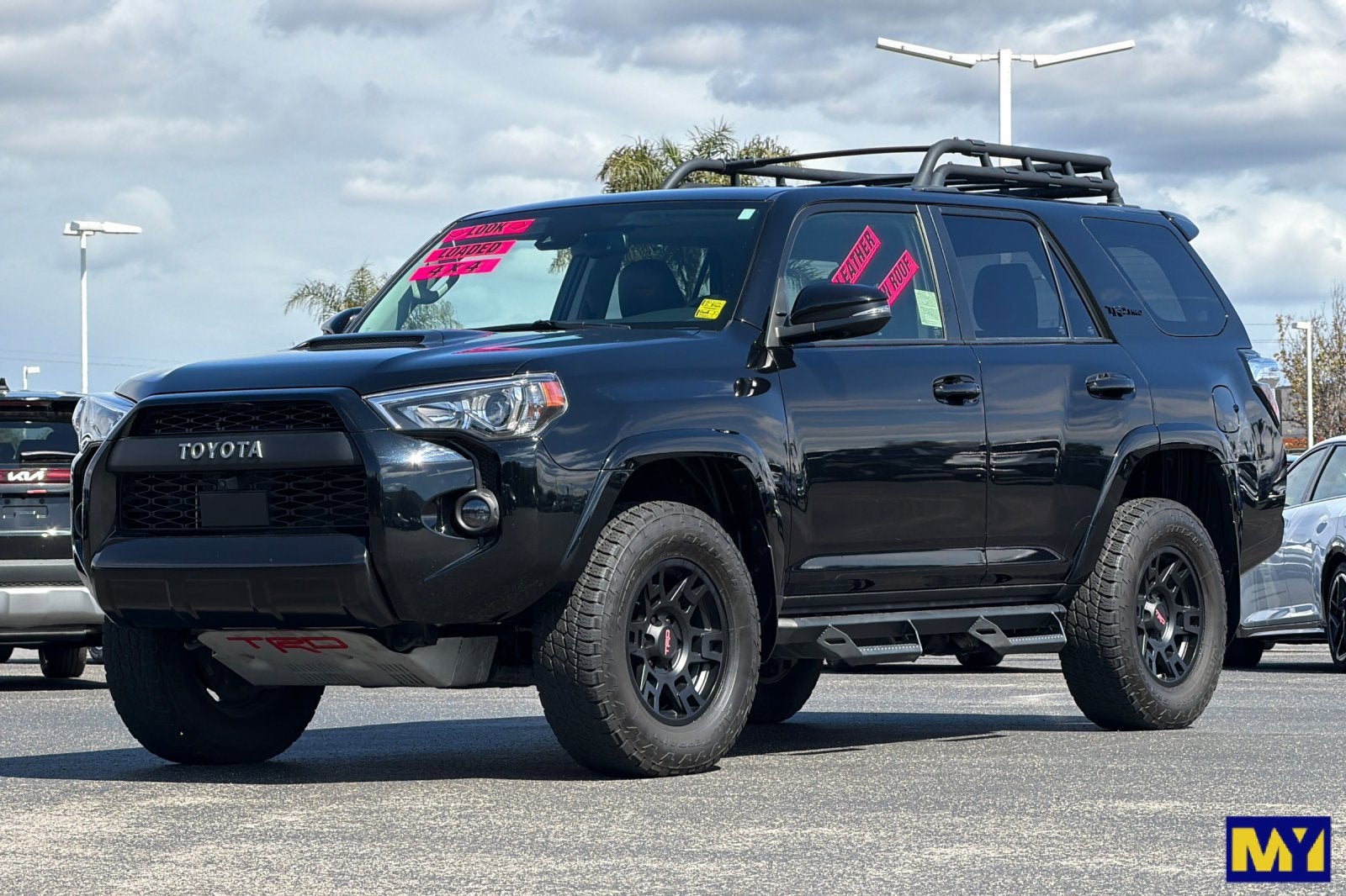 2024 Toyota 4Runner TRD Pro