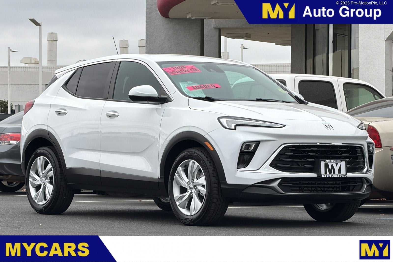 2024 Buick Encore GX Preferred