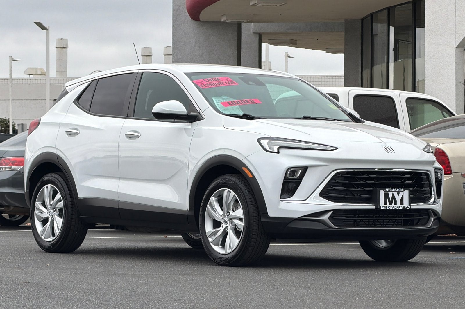 2024 Buick Encore GX Preferred