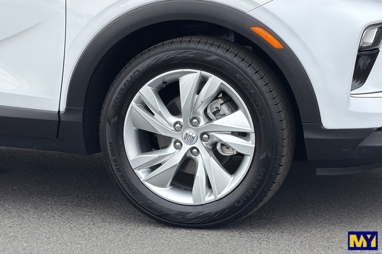 2024 Buick Encore GX Preferred