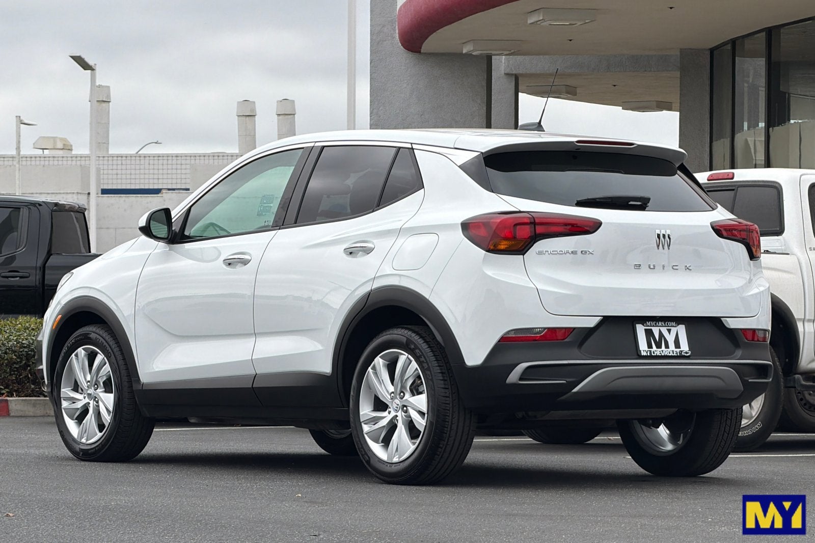 2024 Buick Encore GX Preferred
