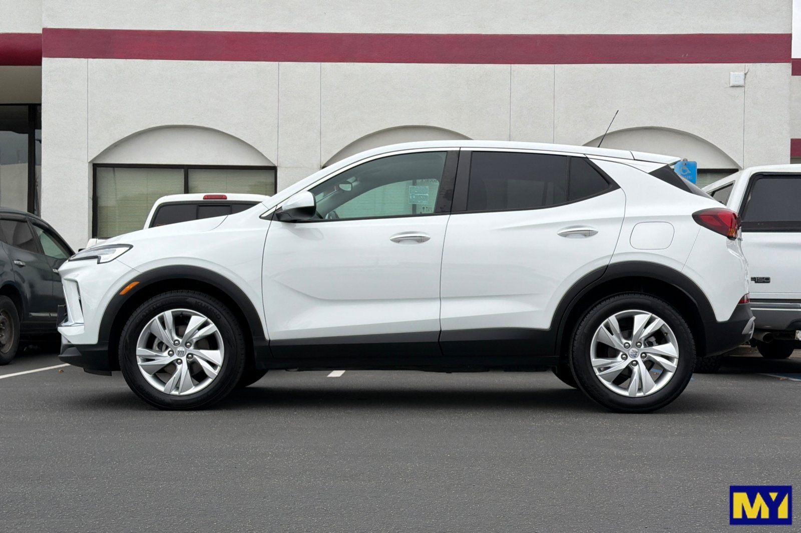 2024 Buick Encore GX Preferred
