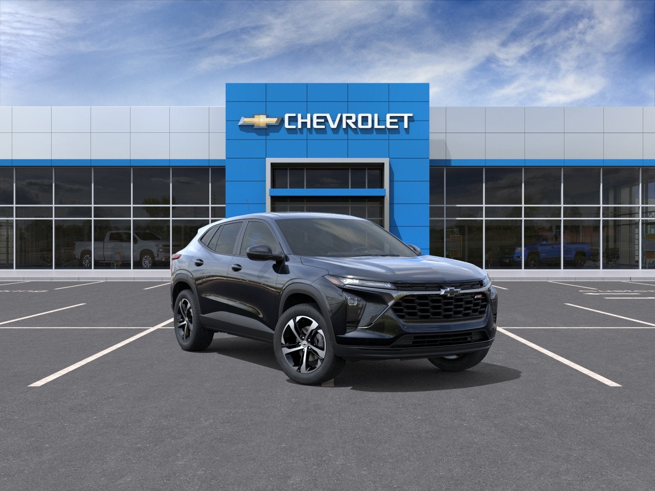 2026 Chevrolet Trax RS - Photo 33