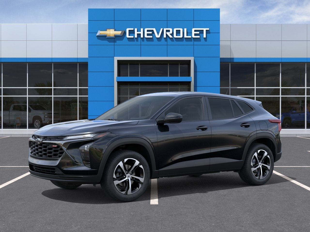 2026 Chevrolet Trax RS - Photo 34