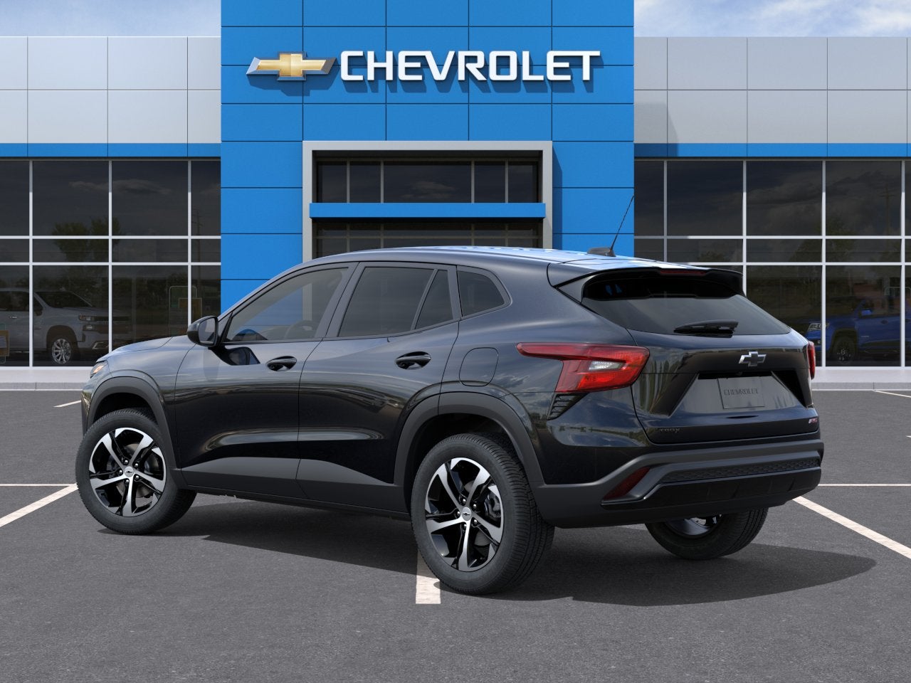2026 Chevrolet Trax RS - Photo 35