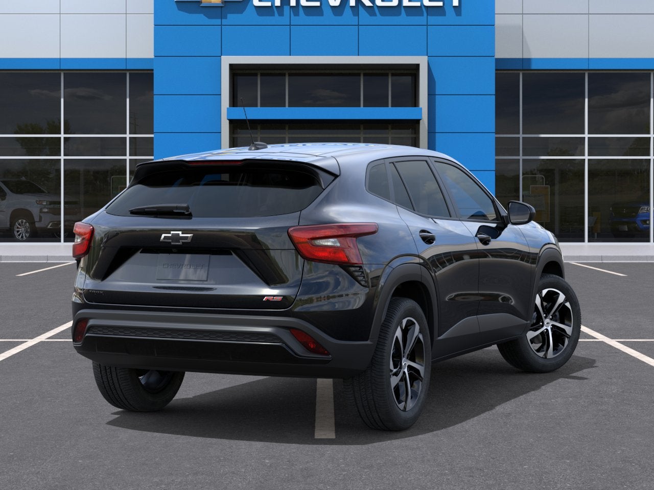 2026 Chevrolet Trax RS - Photo 36